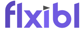 FLXIBL Logo Purple