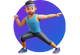 Fitness and Gyms Round